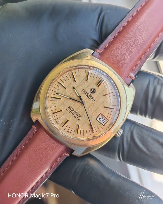 Ceas ROAMER SEAROCK automatic