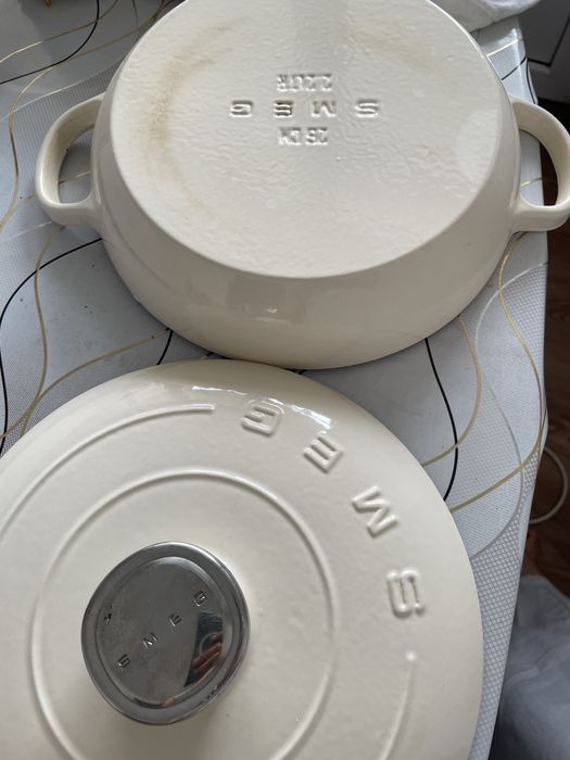 Smeg сковородка