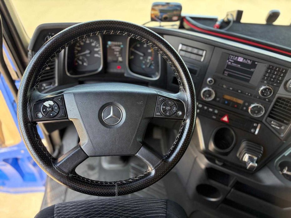 Mercedes Actros 1845- 2015 impecabil super ingrijit