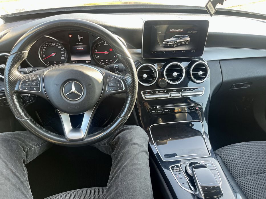 Mercedes  C class C250 Prestige