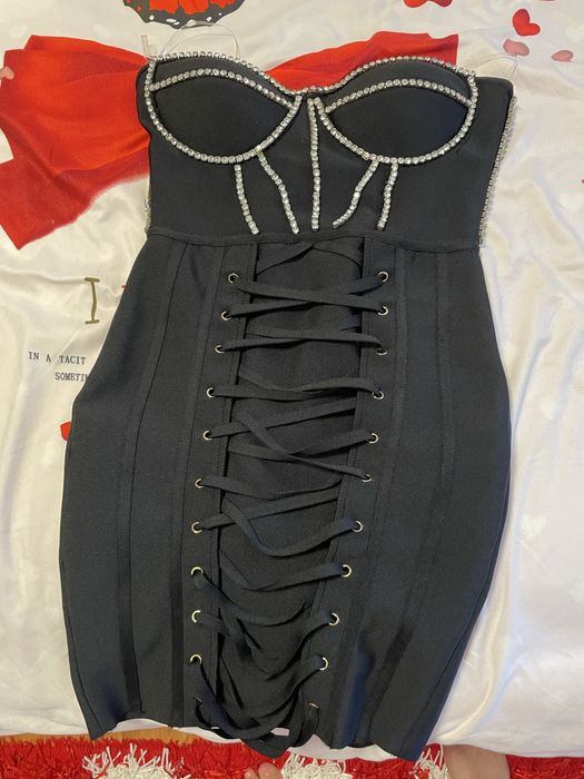 Rochie de seara neagra