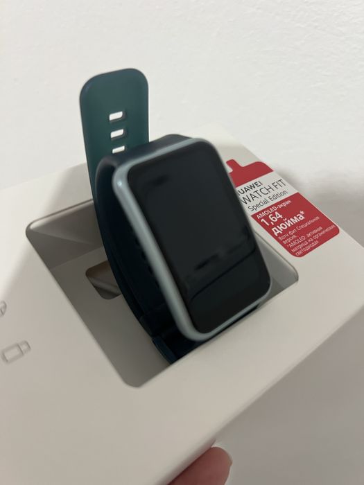 huawei watch fit продам