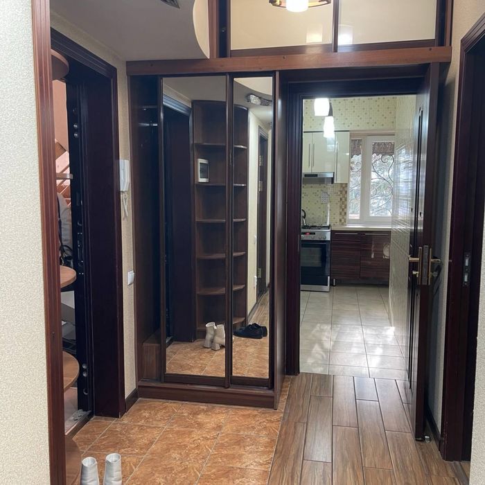 Ц4 4/2/9 Спец План Евро Квартира 92м2