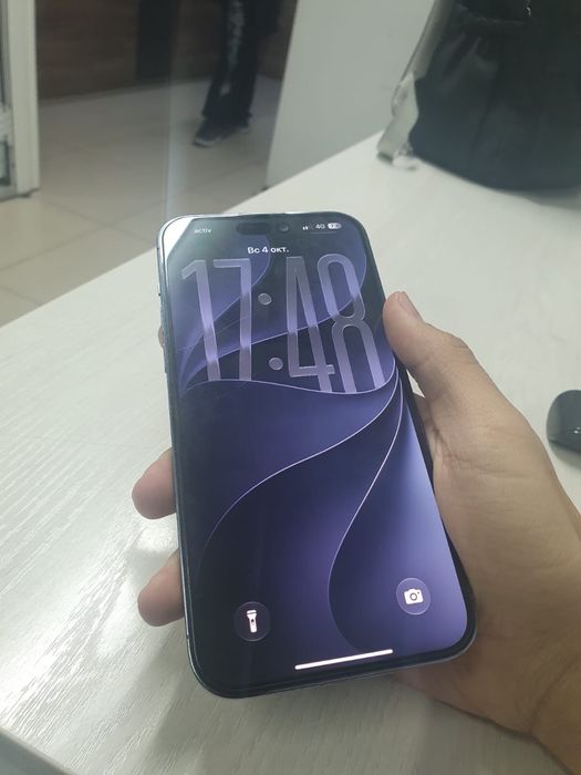 Iphone 14 pro max 128gb