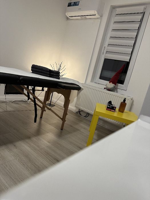 Masaj Relaxare/Terapeutic