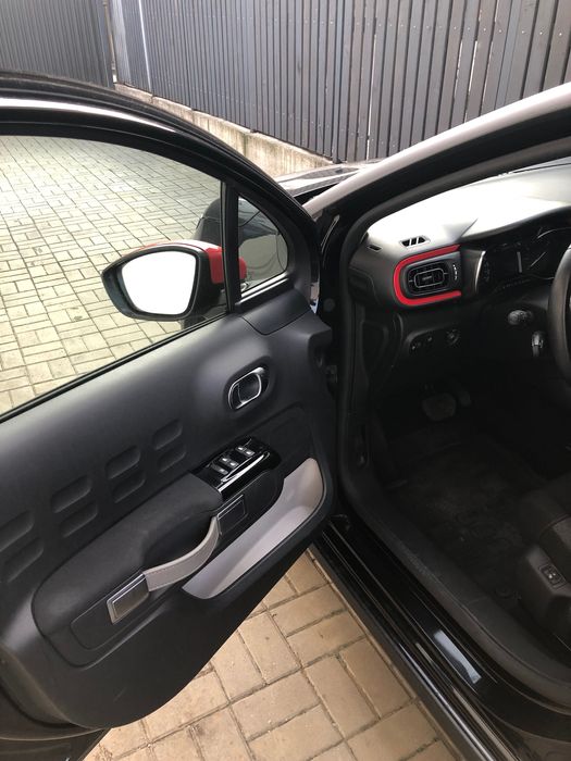 Vand Citroen C3 in stare foarte buna