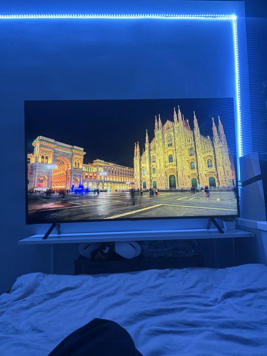 Tv samsung 4k led 147cm