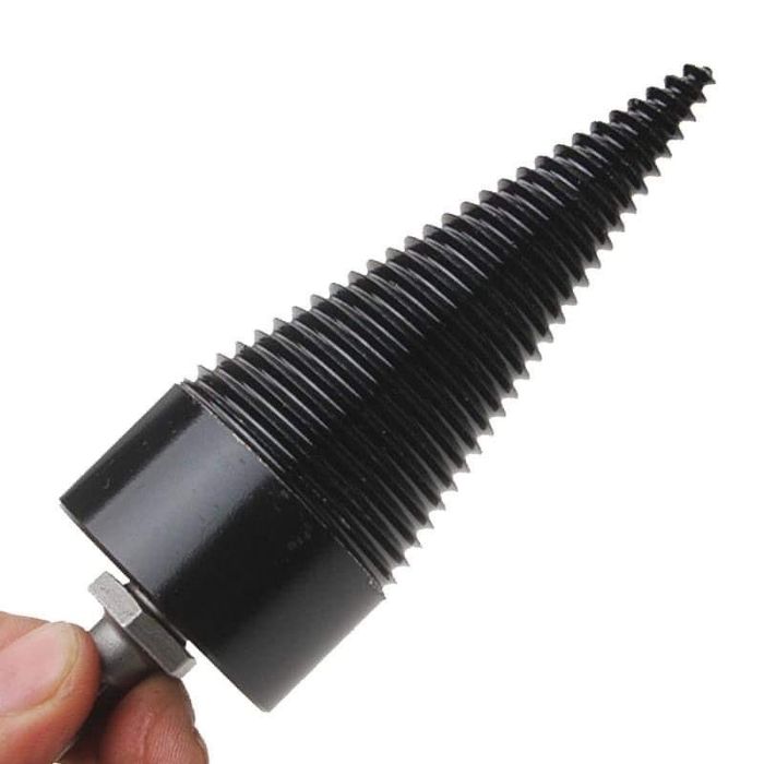 Конус за цепене на дърва