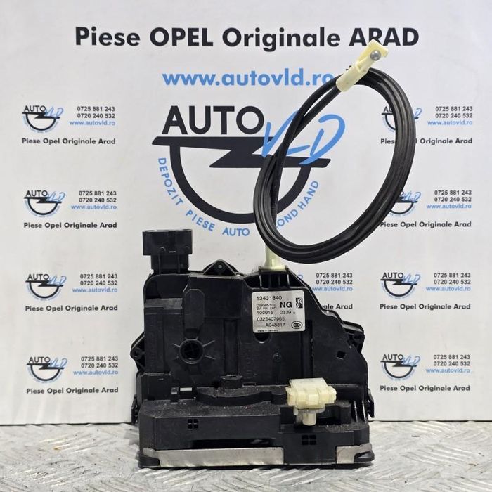 Broasca usa dreapta fata Opel Corsa E