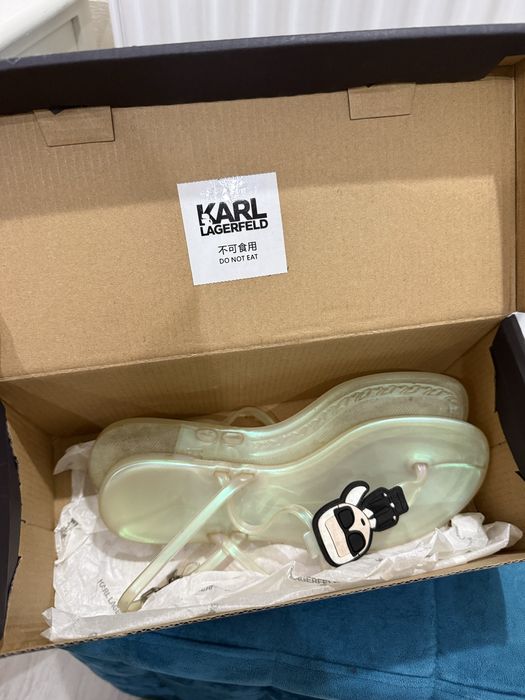 Sandale karl lagerfeld 37