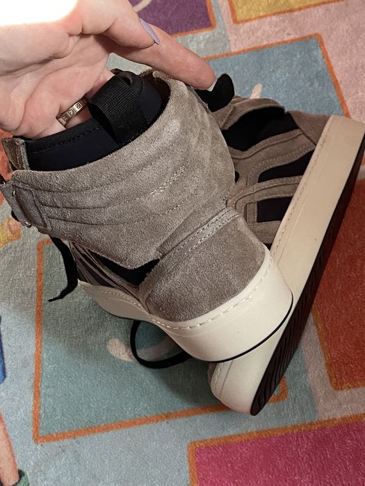 High top sneakers P448 37