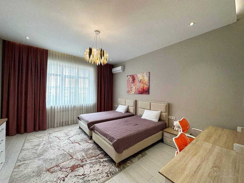Габус на Тараса Шевченко | 4-комнатная 185 м² | 450 000 $