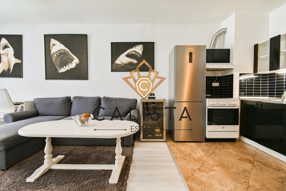 Дава се под наем Двустаен апартамент в София, Център - 72 кв.м за 746.64 € - Снимка #1