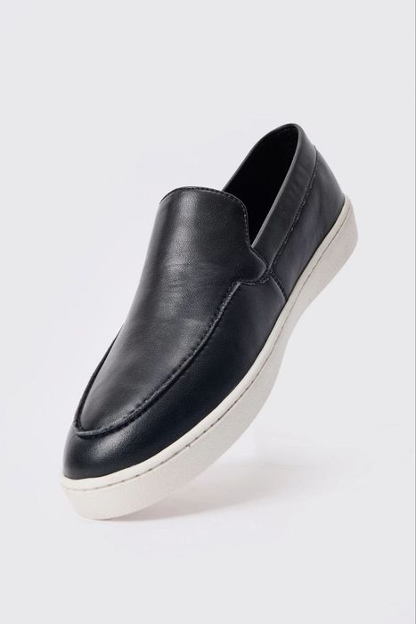 Лоферы мужские  Boohoo Man