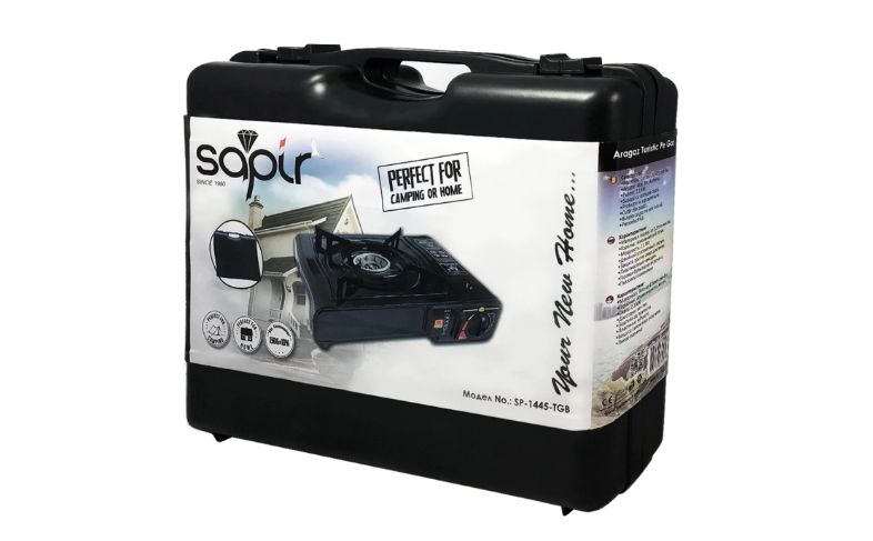 Aragaz Camping portabil aprindere automata