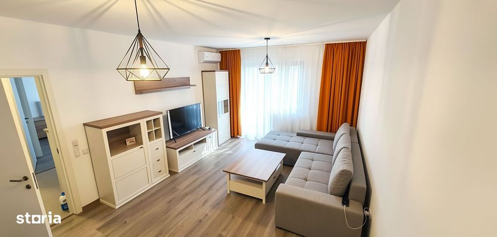 Apartament 2 camere | 4 min Metrou Păcii | Centrala proprie — fotografia 3