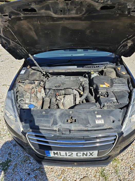 Пежо 508 sw,1.6 дизел,на части.