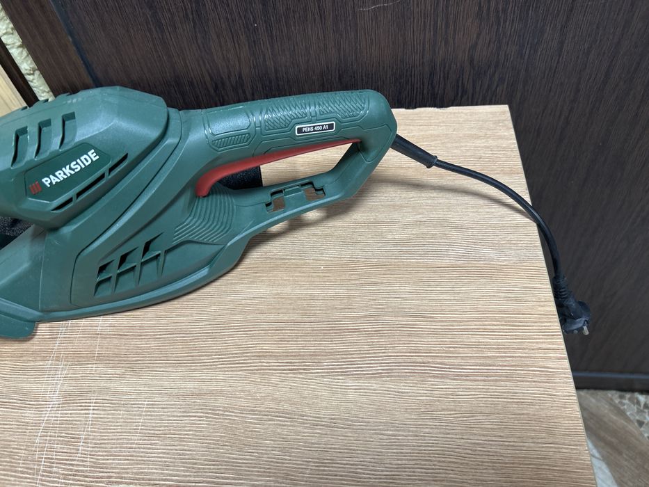 Ел. Уред за хразсти parkside