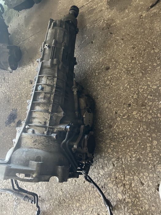 АКПП на Audi A4 5HP-19 GBF Ауди А4 полный привод 2.0