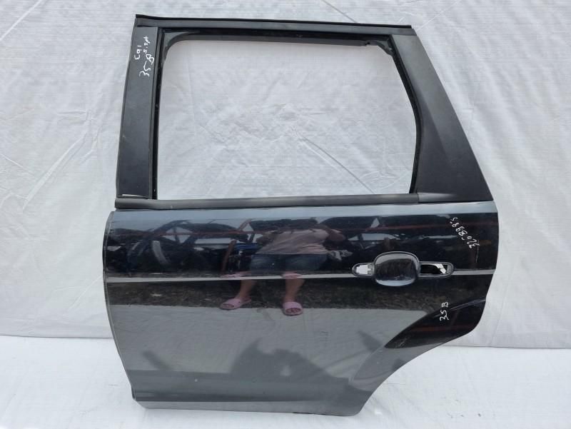 Portiera usa stanga spate BMW Seria 3 E91 Break culoare black sapphire