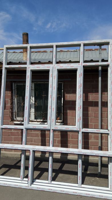 Окна пластиковые