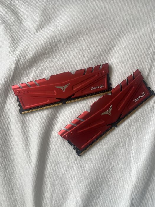 Рам  T force Dark Z