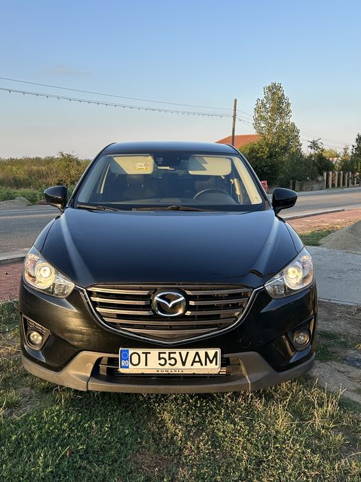 Mazda CX-5 2014 2.2 manuala