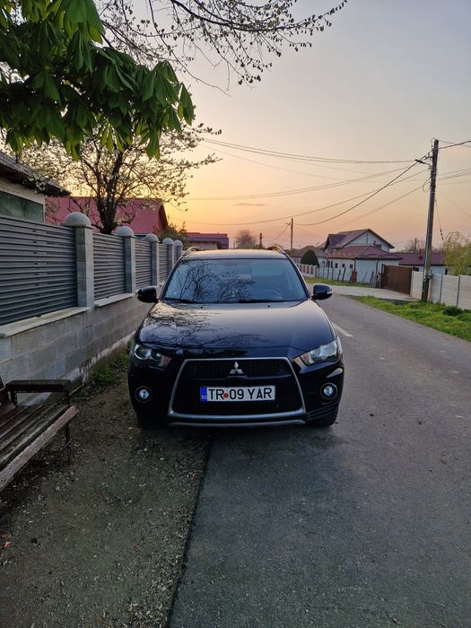 Vand mitsubishi outlander