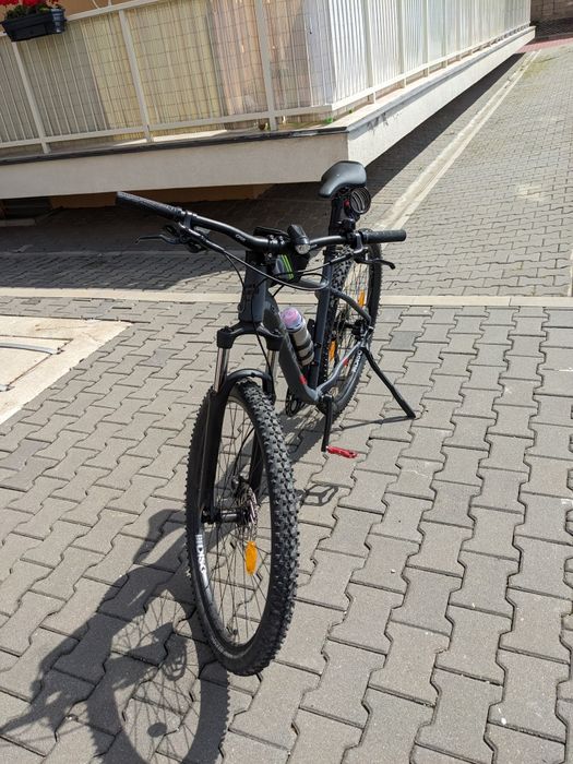 CONE Trail 7.0 29 inch Shimano Deore 10s frane ulei  dark gray noua