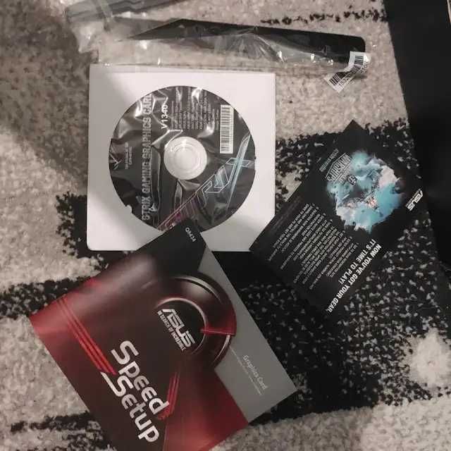 Placă video Asus GTX 1060 OC 6GB STRIX 6GB GDDR5, 192-bit