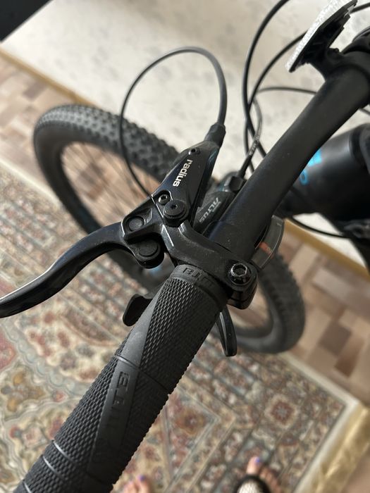 Велосипед спортивный