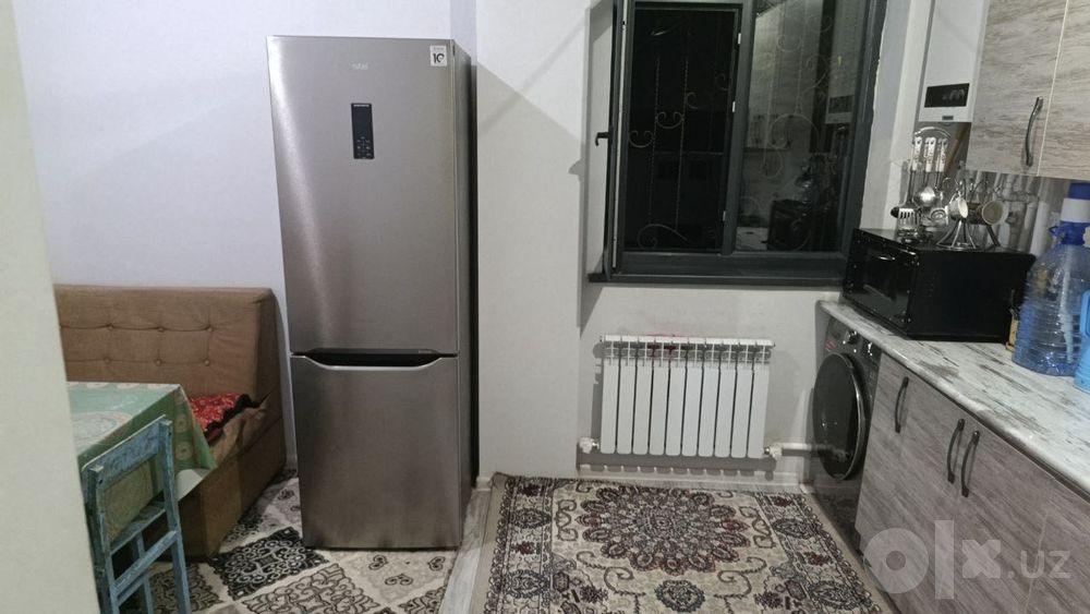 Arenda uzoq muddatga 2xonali kvartira makleriskiy yo’q