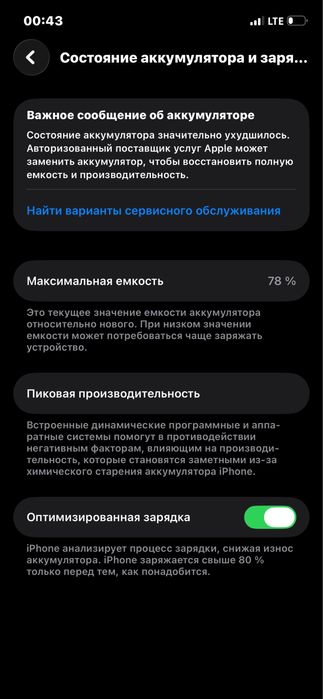 Продам свой Iphone 12