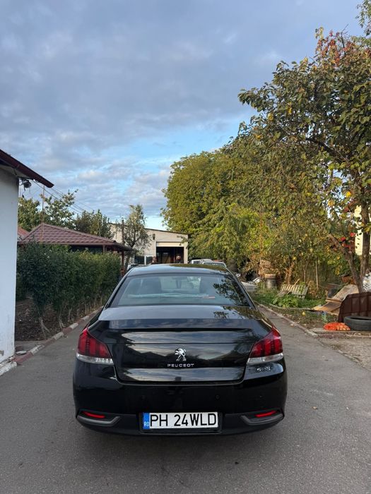 Vand Peugeot 508