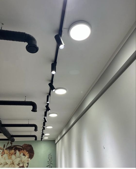 Электрик монтажник