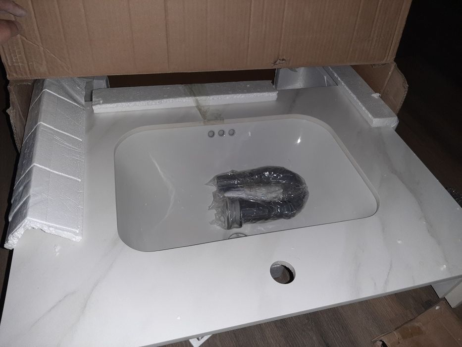 Продаётся новая раковина