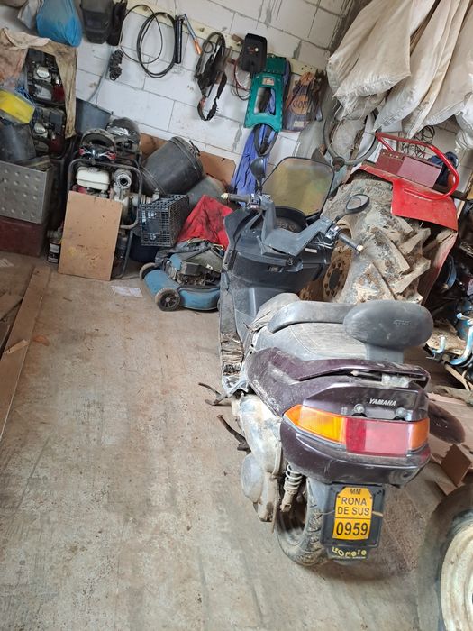 Piese scutere Yamaha 250