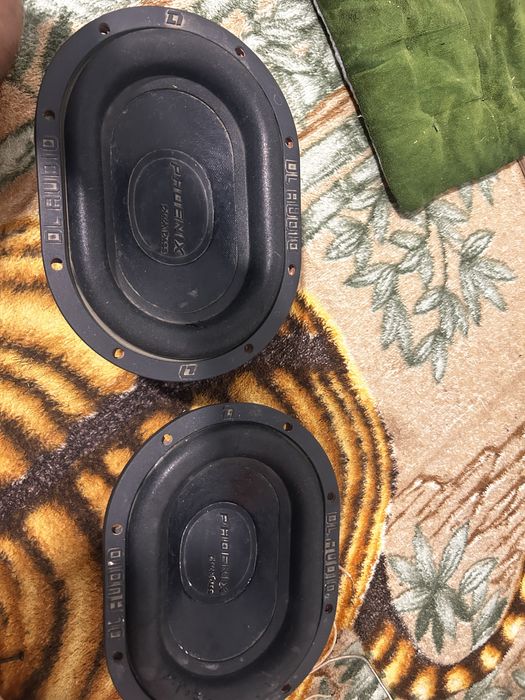 калонка дел аудио