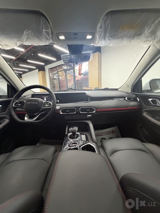 Jetour X50 1.5 Turbo Full