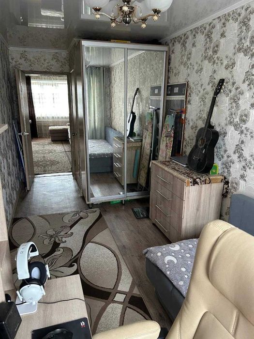 Продам 2 ком квартира в районе Бэста