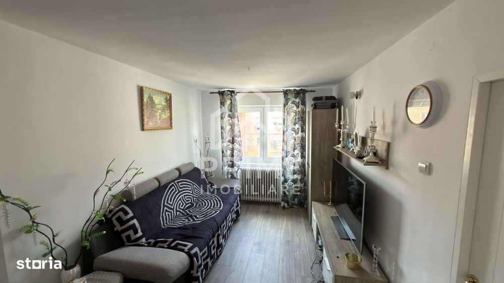 Apartament 3 camere | 42 mp | Blaj | zona Centrala