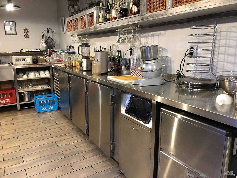 Изключителен ресторант в сърцето на Несебър – готов за работа!