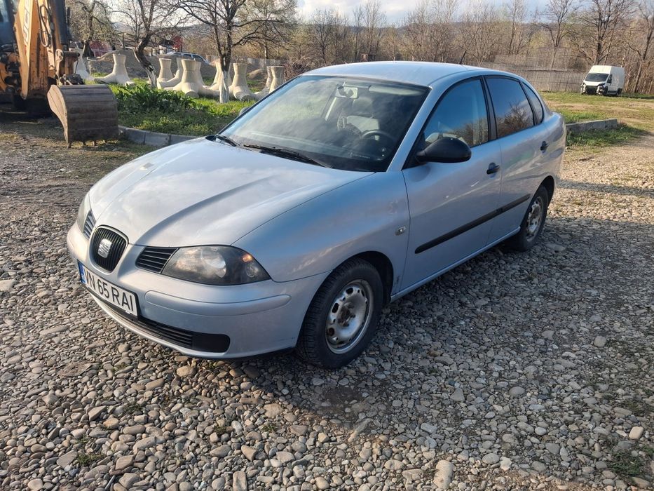 Seat Cordoba 2004