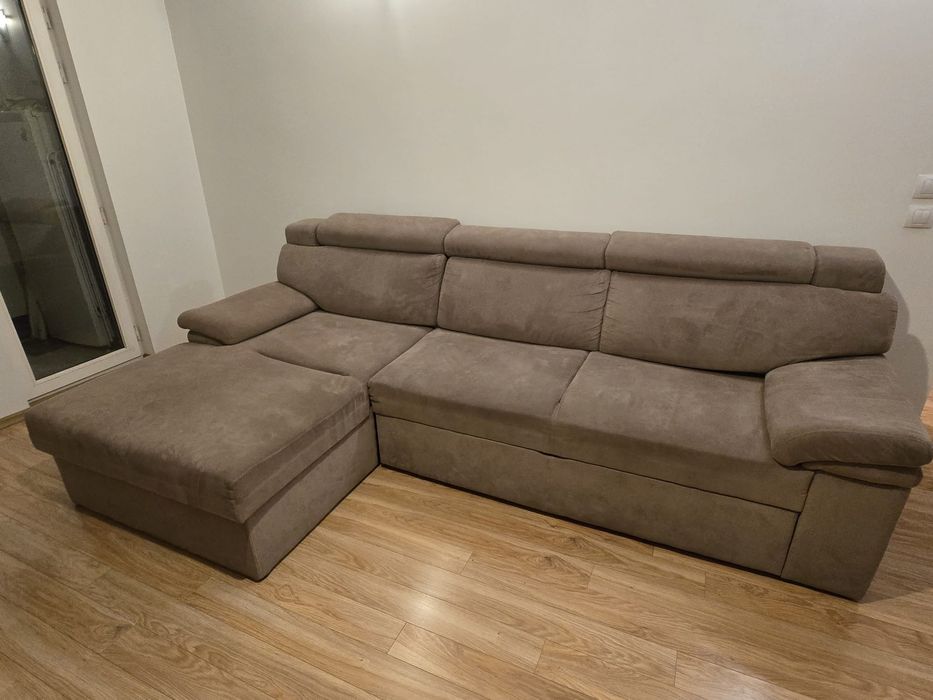 Canapea coltar Mobexpert