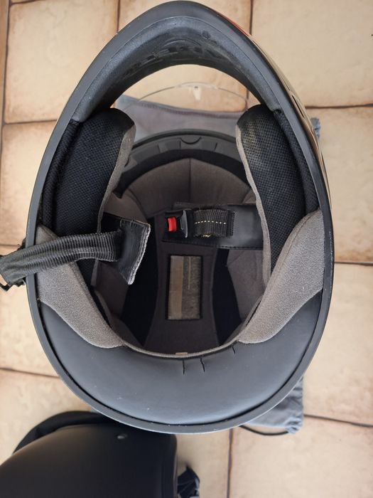 Casca moto Caberg Flame și casca Ultimate Speed