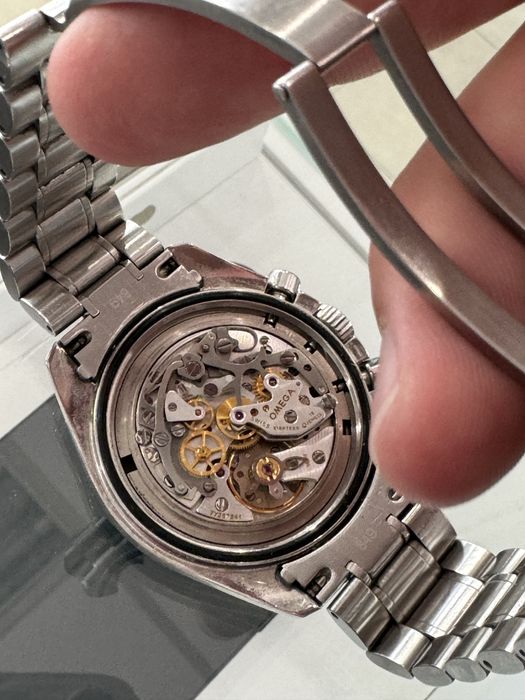 Omega speedmaster professional Moonwatch
