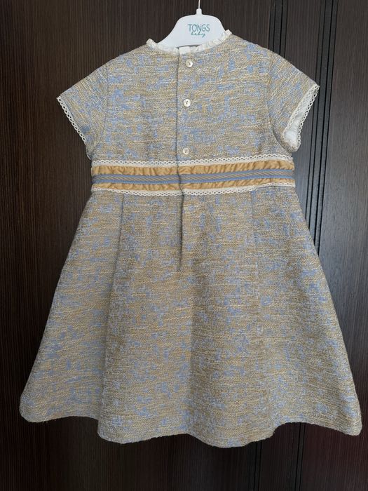 Детска рокля 5-6 годишна възраст