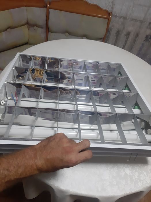 Светильник потолочный 1000тг