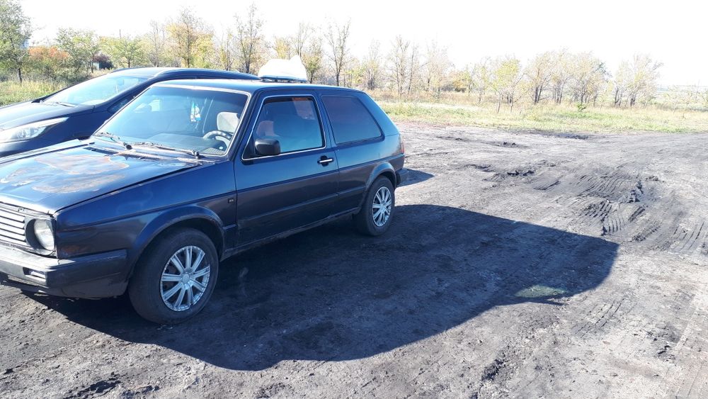 Продам или обменяю GOLF2