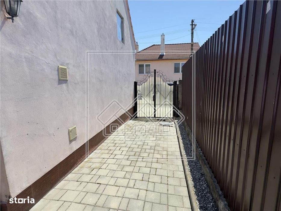 Casa individuala de vanzare in Sibiu - Șura Mare - pret bun